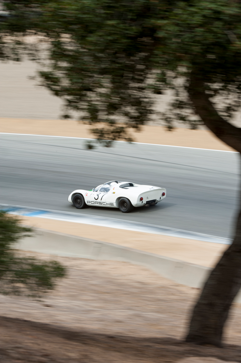 Illustration for article titled Rennsport Reunion Is The Closest You Can Get To Porsche Heaven Here On Earth